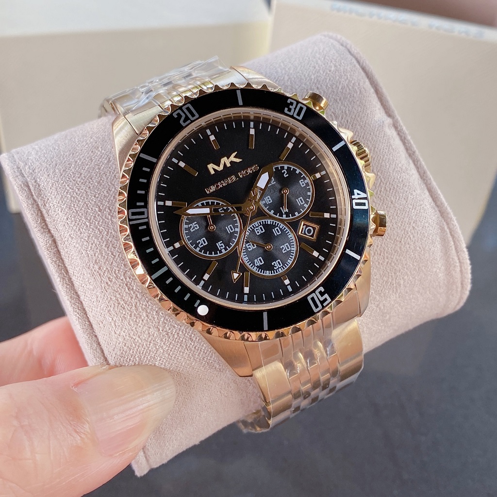 ng H Nam Michael Kors MK8726 44mm Ch nh H ng Shop ng H X ch Tay