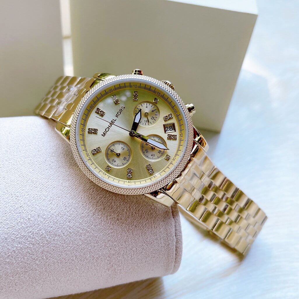 ng H N Michael Kors MK5676 36mm Ch nh H ng Shop ng H X ch Tay