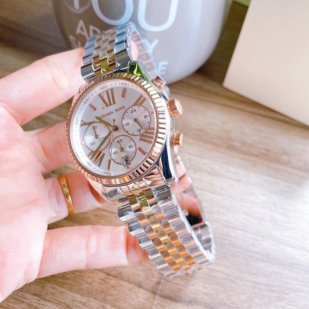 Cập nhật hơn 55 về michael kors mk5735 mới nhất  cdgdbentreeduvn