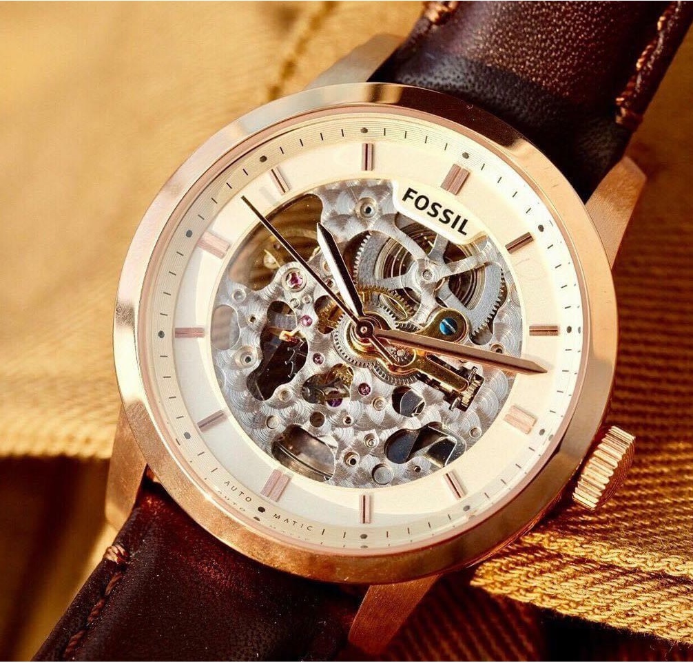 Đồng Hồ Fossil Nam ME3078 Automatic 