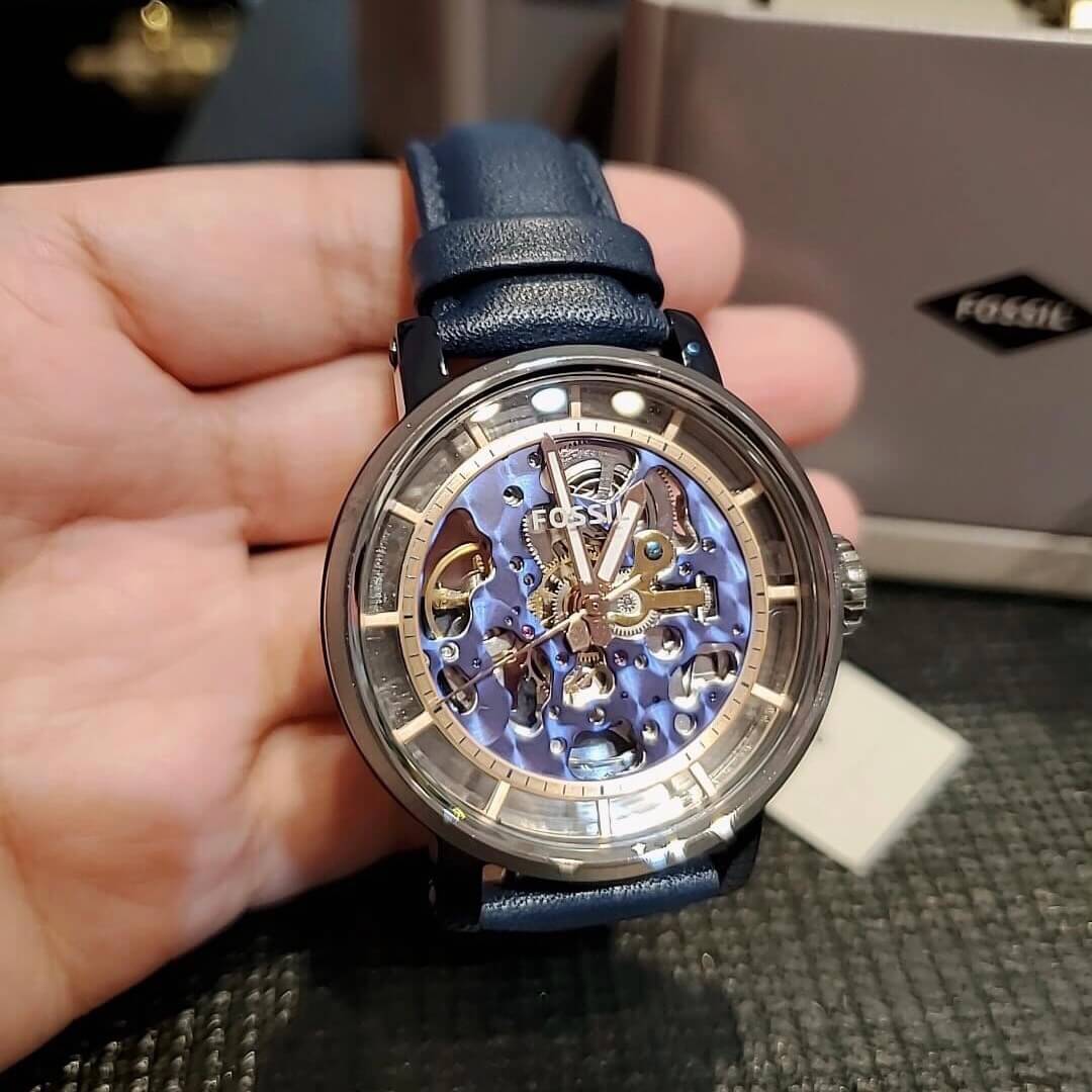 Me3136 fossil clearance