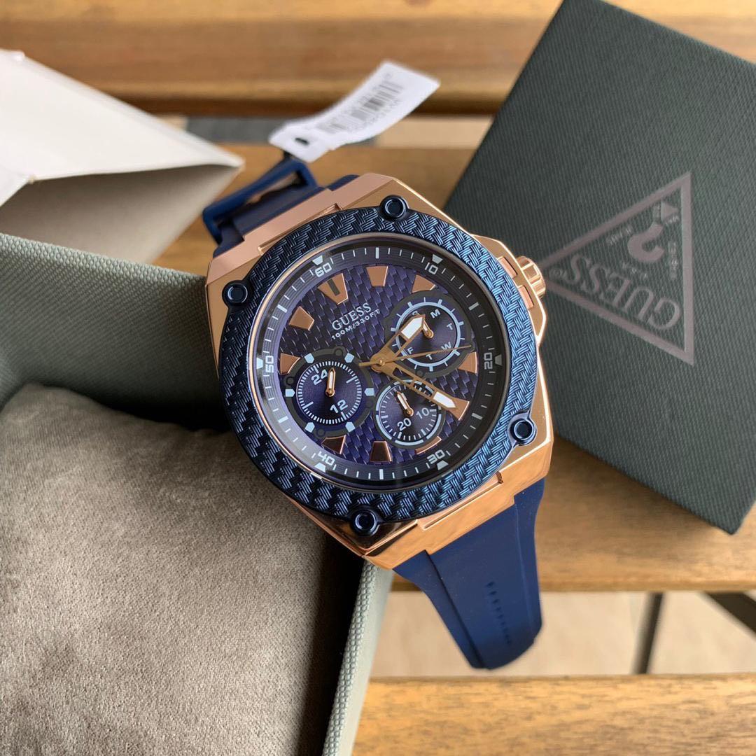 Guess Frontier Hồ đeo W1168g3 Đồng Hồ Guess Nam W1049G2 45mm