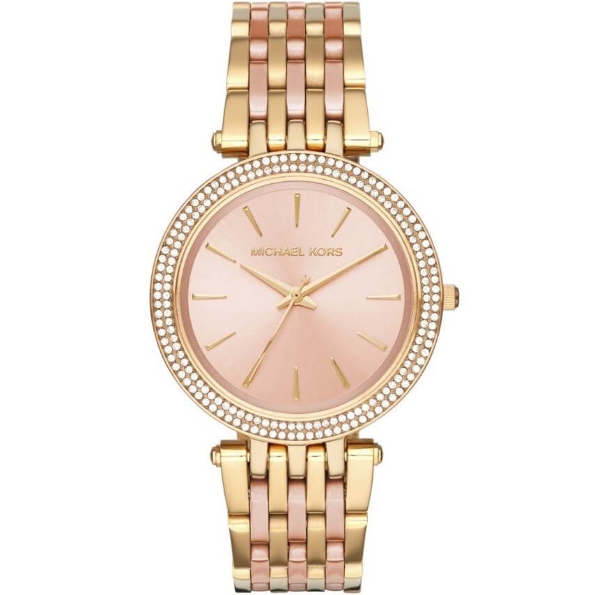 Đồng Hồ Michael Kors Nữ MK3507 39mm Kim Loại Demi Rose - Gold Shop Đồng ...