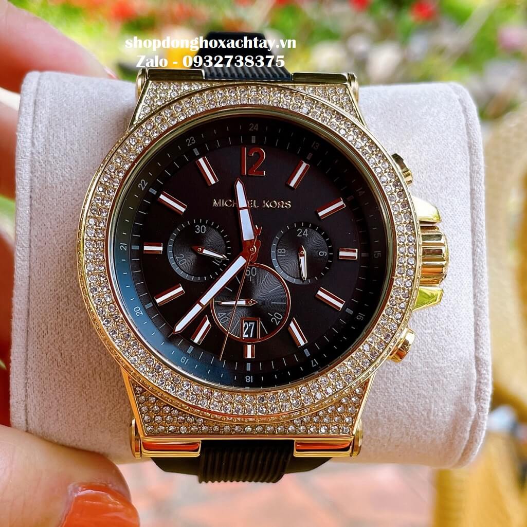 Đồng hồ Michael Kors dành cho nam