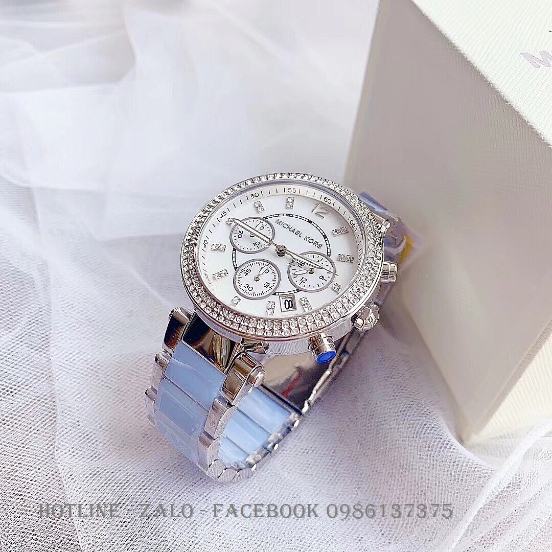 ng H Michael Kors N MK6138 39mm Chinh Hang Shop ng H Xach Tay