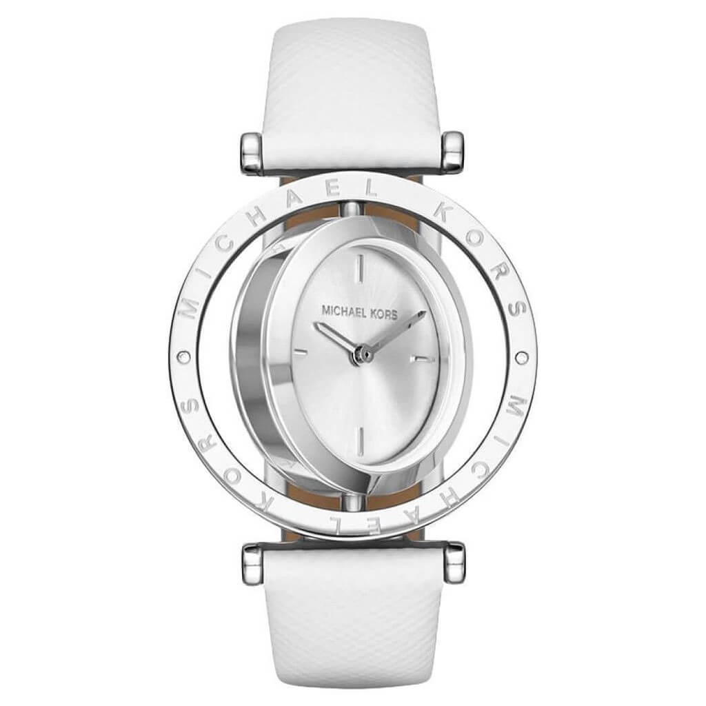 Đồng Hồ Michael Kors Nữ MK2524 33mm Mặt Xoay Shop Đồng Hồ Xách Tay