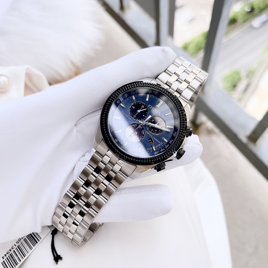 Đồng Hồ Nam Citizen EcoDrive BL556854L Chính Hãng 44mm Shop