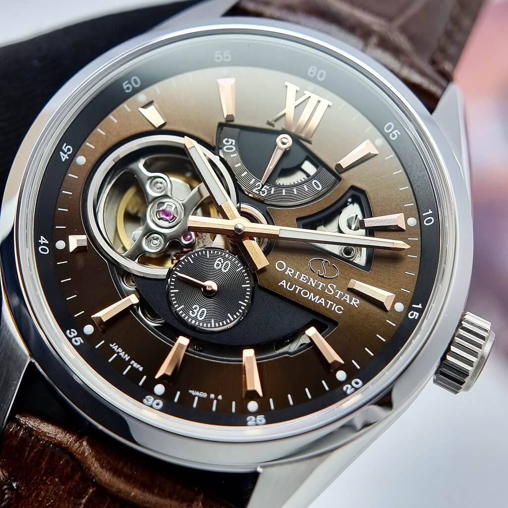 Đồng Hồ Orient Star
