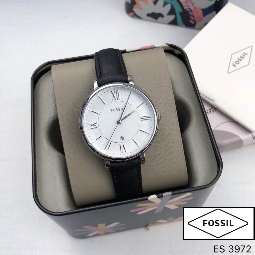 ng H N Fossil ES3972 Chinh Hang 36mm Shop ng H Xach Tay