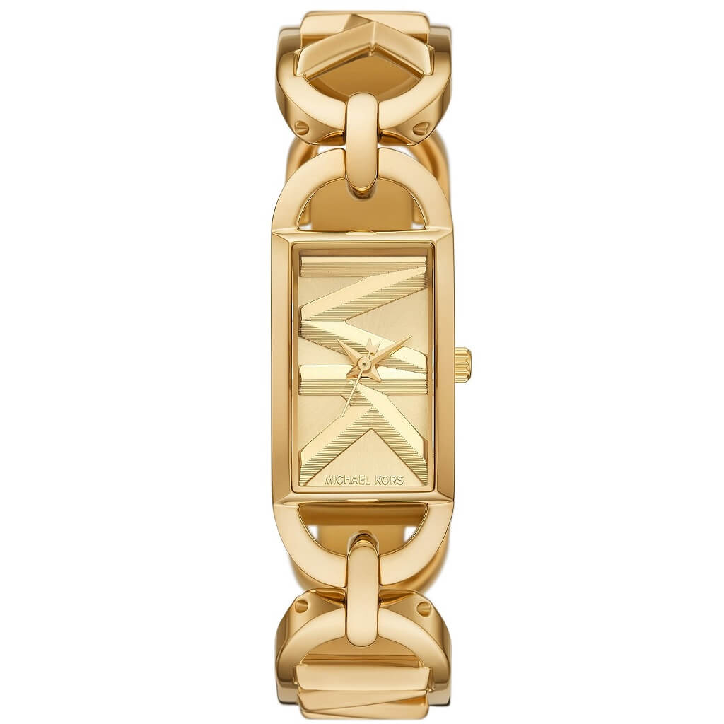 Đồng Hồ Nữ Michael Kors Empire MK7406 Dây Inox Vỏ Gold 30mm Shop Đồng ...