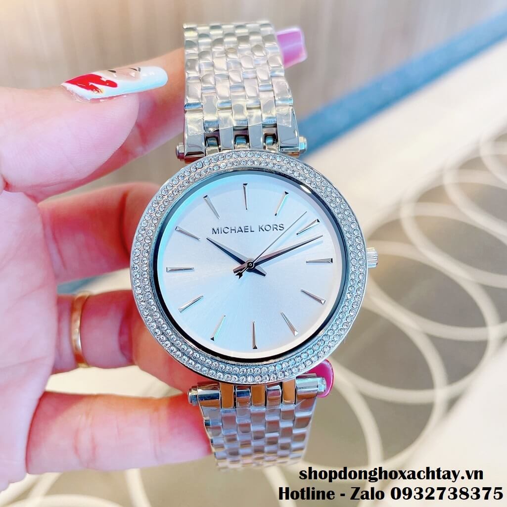 Đồng hồ Nữ Michael Kors MK3190 chính hãng giá rẻ mẫu mã mới #34 Đồng hồ Nữ Michael Kors MK3190 chính hãng giá rẻ mẫu mã mới