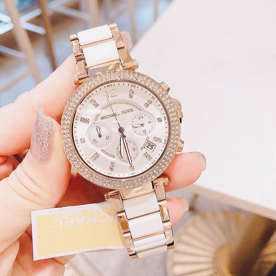 Đồng Hồ Michael Kors Nữ MK5774 39mm Chính Hãng Shop Đồng Hồ Xách Tay