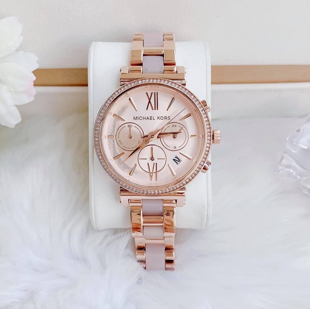 Đồng hồ Michael Kors MK4331 chính hãng  Đồng hồ Bảo Anh