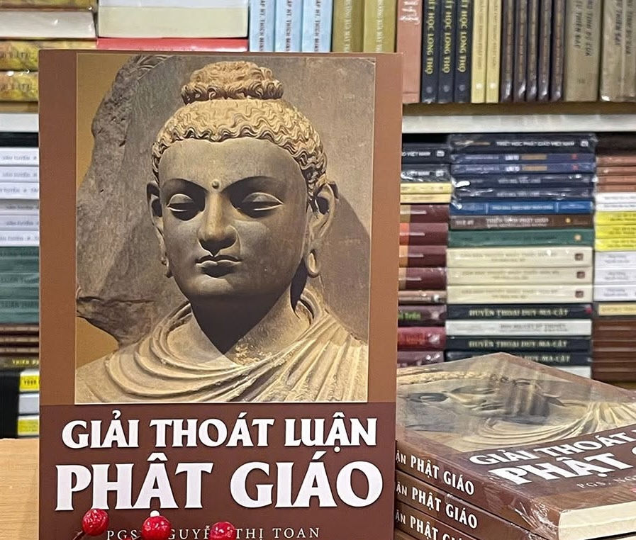 GIẢI THOÁT LUẬN PHẬT GIÁO (PGS. Nguyễn Thị Toan)