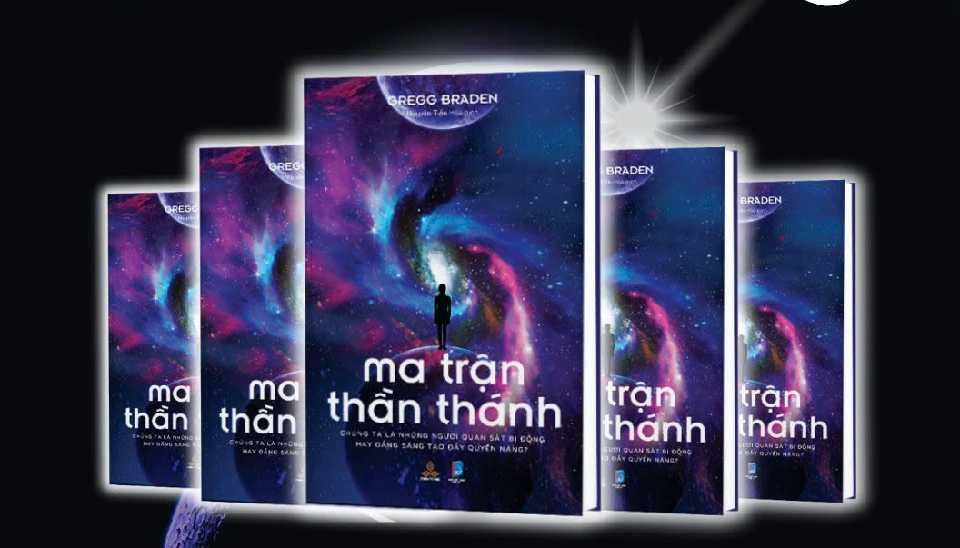 Sách Mới - Ma Trận Thần Thánh