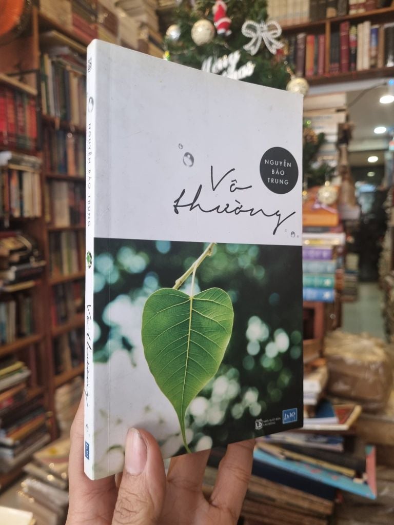 Vô Thường (Nguyễn Bảo Trung) - Tặng kèm bookmark