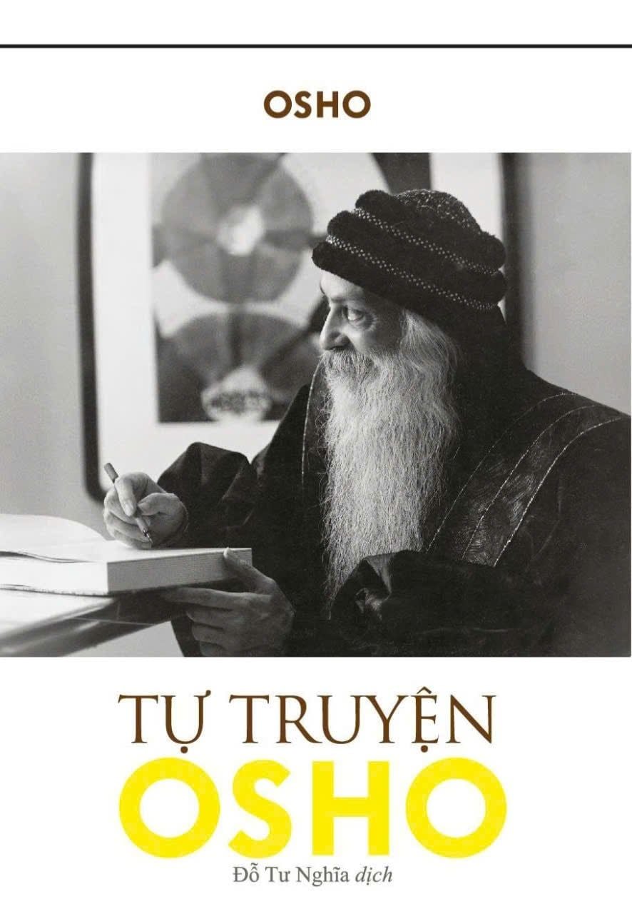 Tự truyện Osho