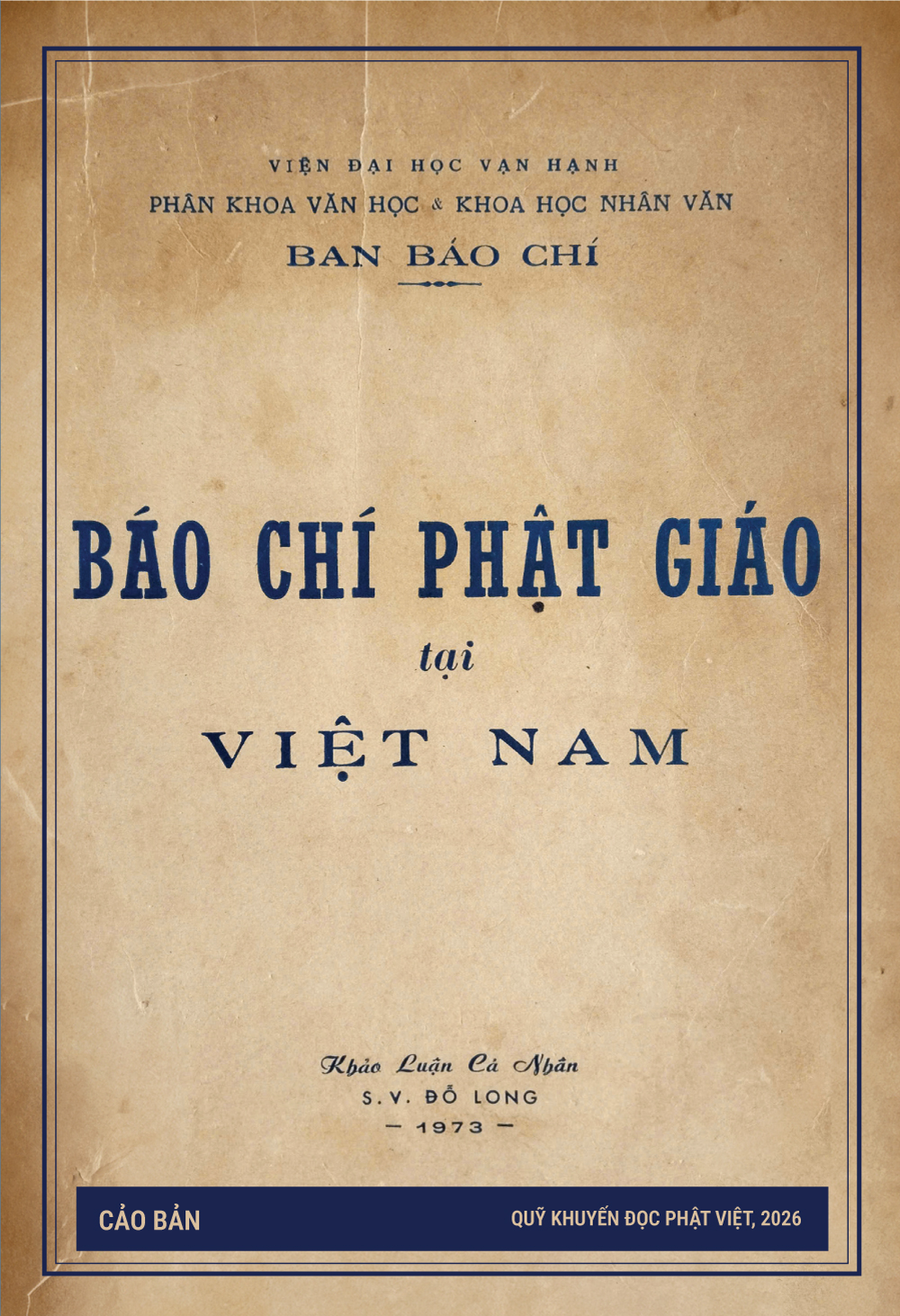 Đăng ký quan tâm - Cảo bản 