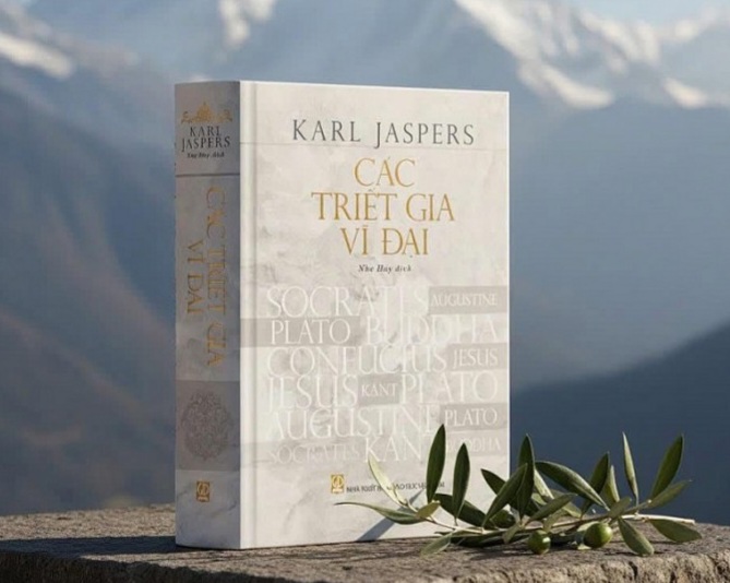 Các triết gia vĩ đại (Karl Jaspers) - Nguyễn Như Huy dịch Việt