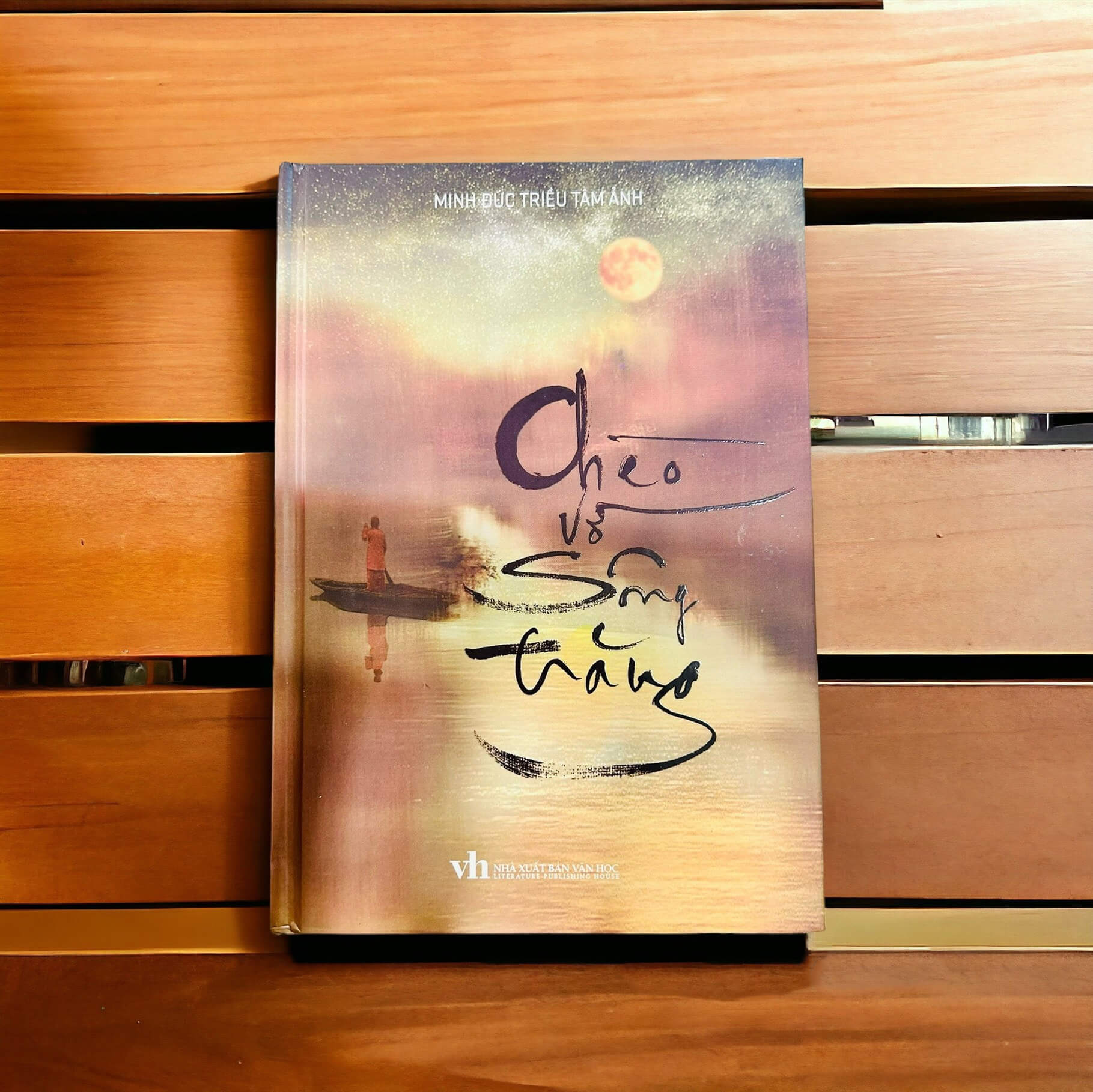 Chèo Vỡ Sông Trăng - Thơ - Minh Đức Triều Tâm Ảnh