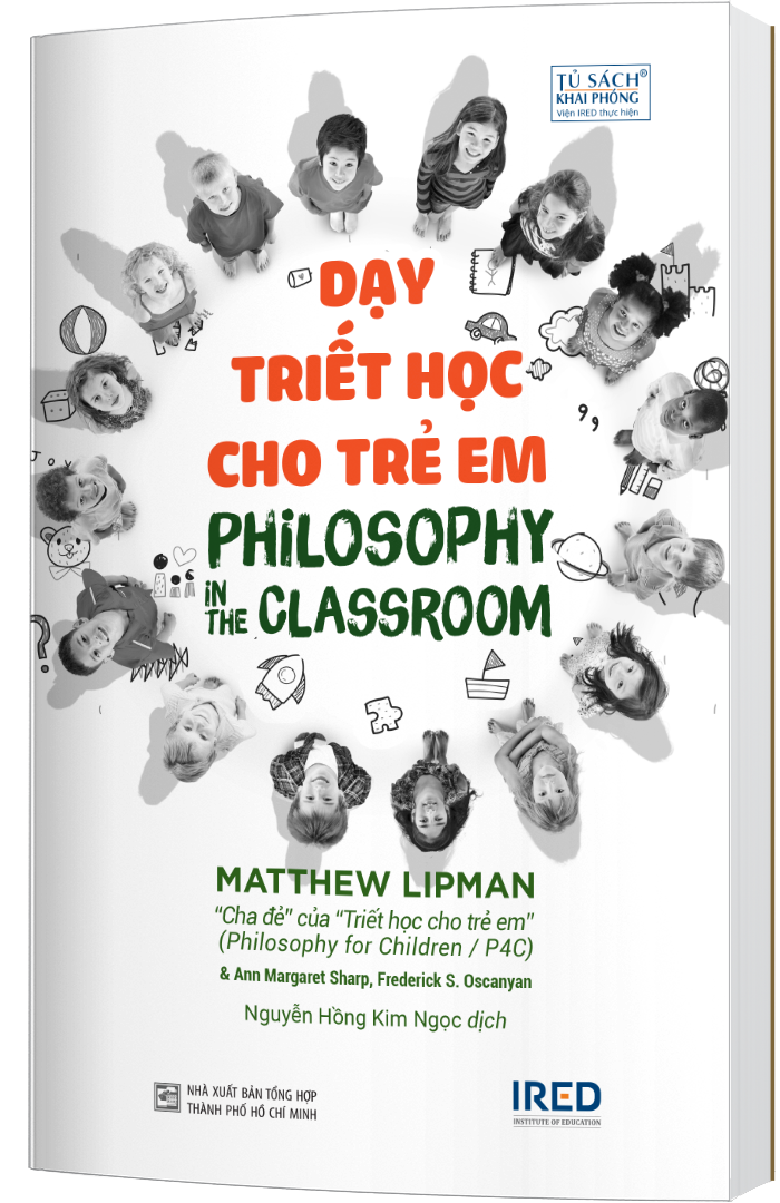 Dạy Triết Học Cho Trẻ Em