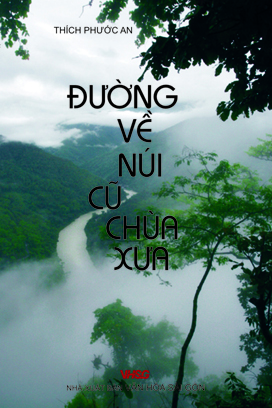 SÁCH TẶNG VU-LAN: Đường Về Núi Cũ Chùa Xưa (Thích Phước An)