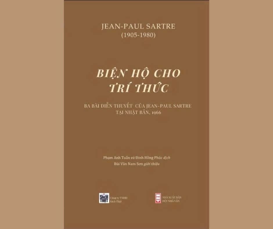 Sách mới - Biện Hộ Cho Trí Thức