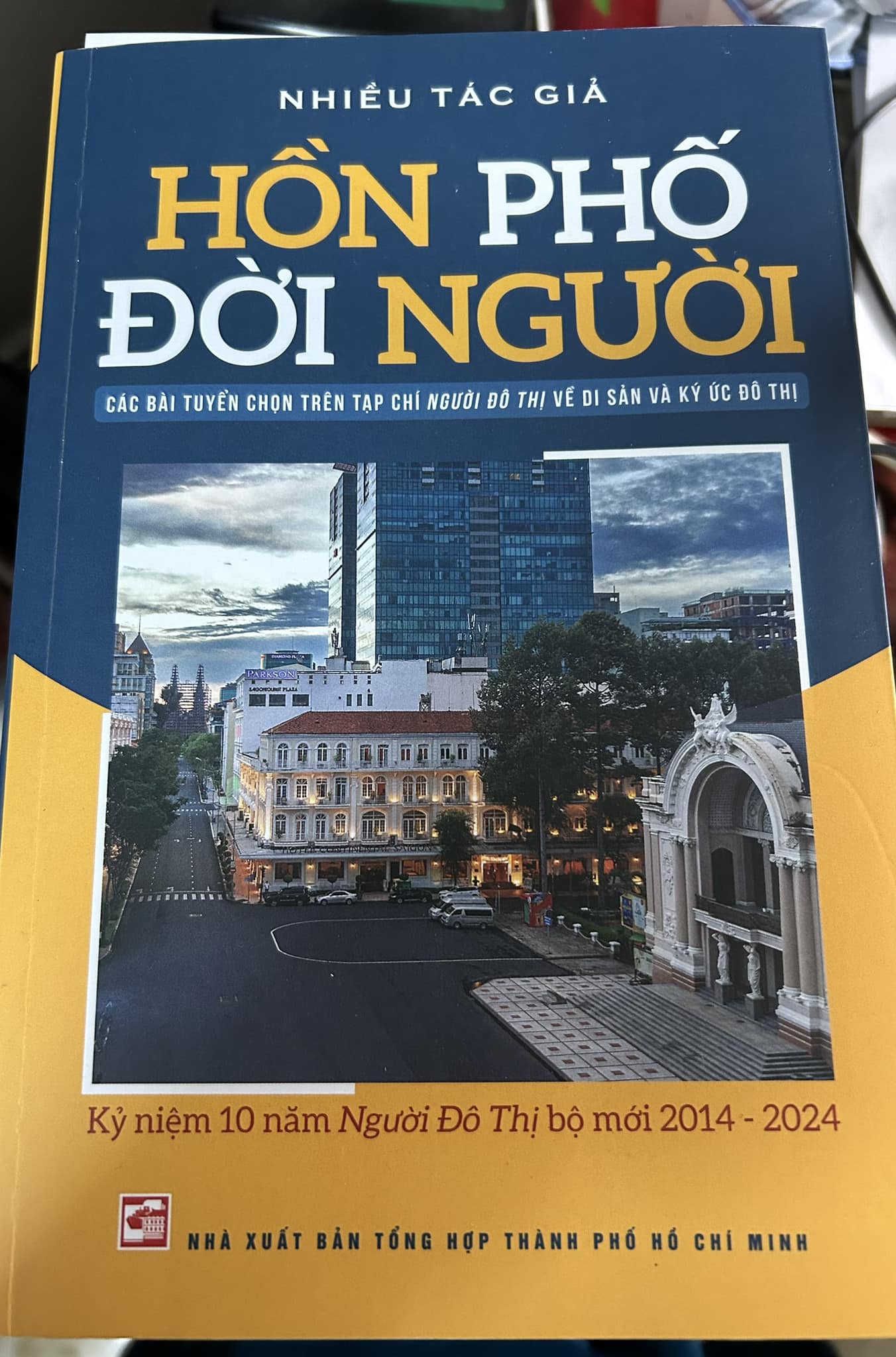 Hồn phố, Đời người (Đặc san của báo Người Đô Thị)