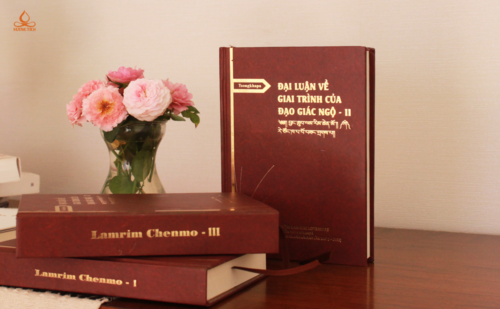 Đại Luận Về Giai Trình Của Đạo Giác Ngộ (Phi Lợi Nhuận)