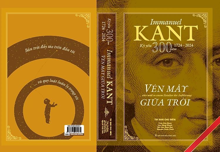Vén Mây Giữa Trời - Kỷ Yếu 300 Năm Immanuel Kant (1724 - 2024)