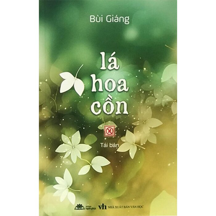 Lá hoa cồn - Thơ Bùi Giáng - Mới tái bản T7/2024