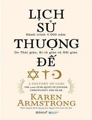 Lịch Sử Thượng Đế (Karen Armstrong)