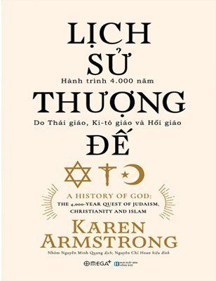 Lịch Sử Thượng Đế (Karen Armstrong)