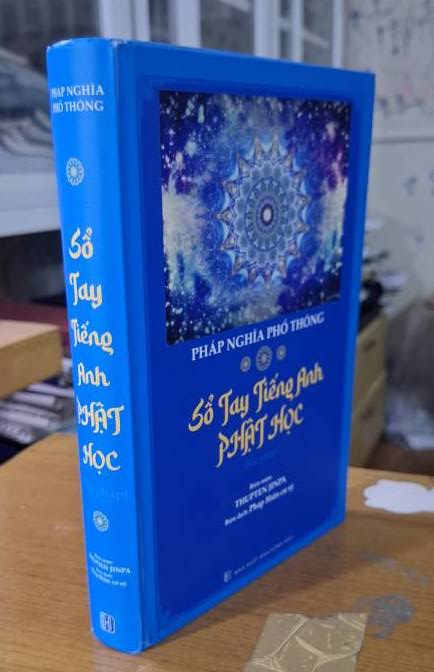 SỔ TAY TIẾNG ANH PHẬT HỌC - Thupten Jinpa - Pháp Hiền Cư Sỹ dịch Việt