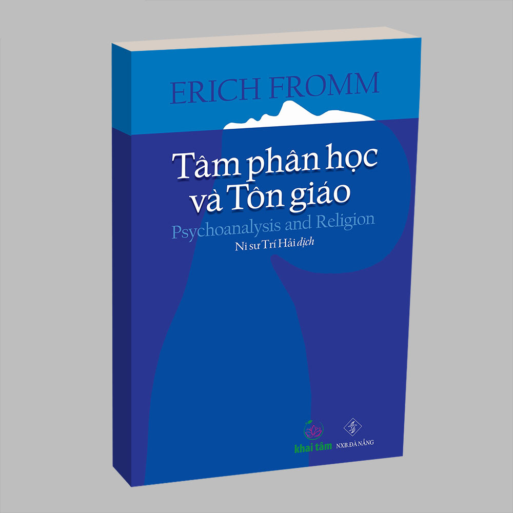 Tâm phân học và Tôn giáo - Erich Fromm