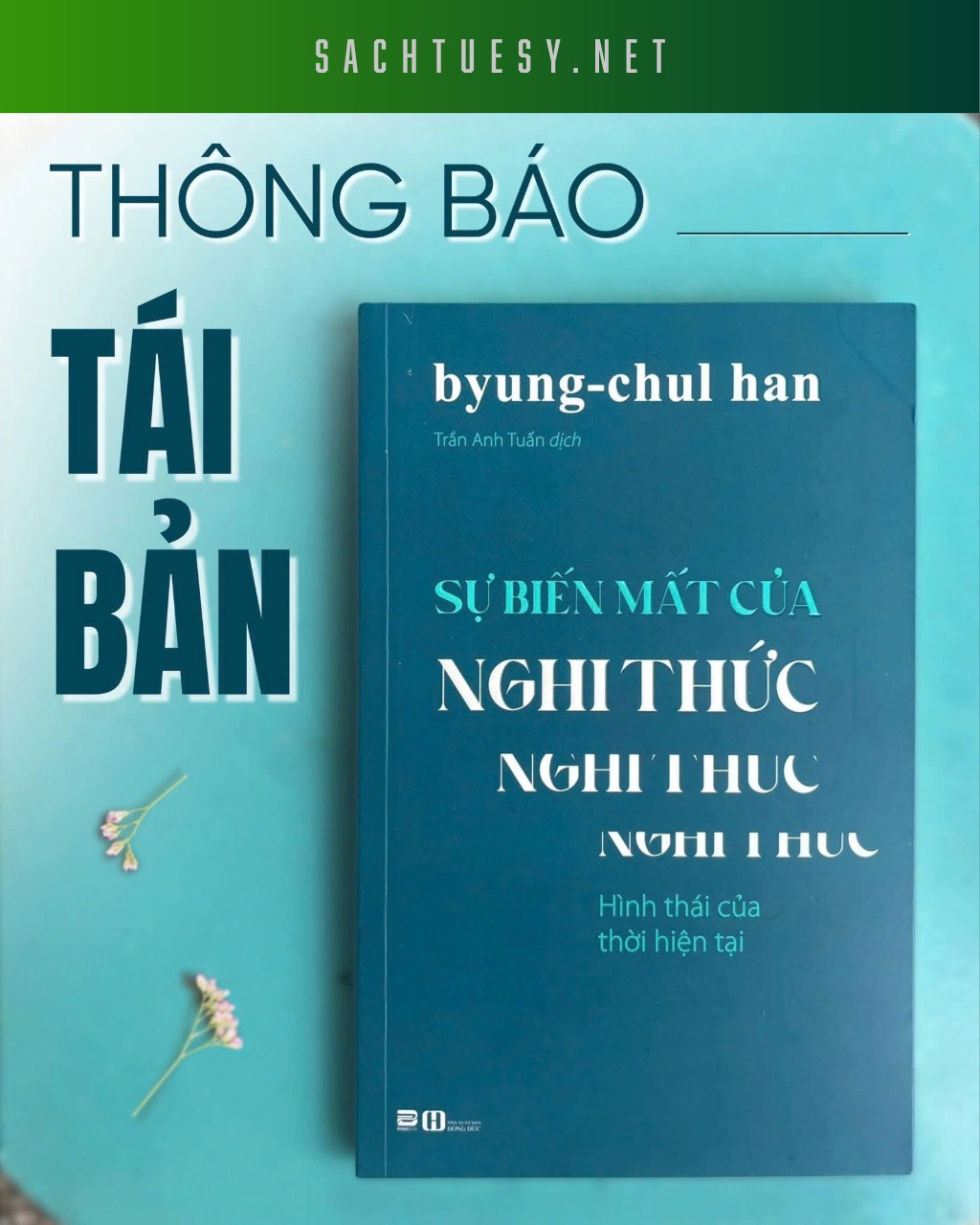 Sự Biến Mất Của Nghi Thức