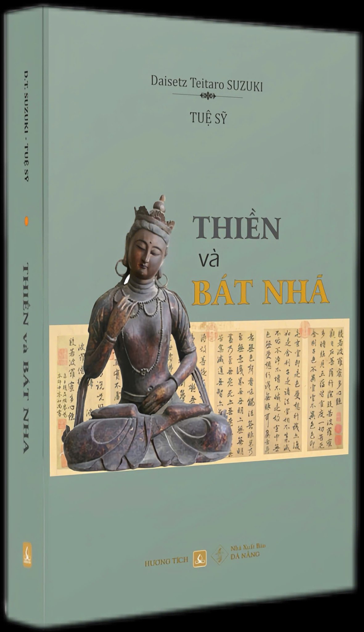 SÁCH MỚI - Thiền và Bát Nhã (Tuệ Sỹ)