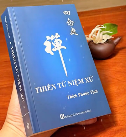 Thiền Tứ Niệm Xứ - Thích Phước Tịnh