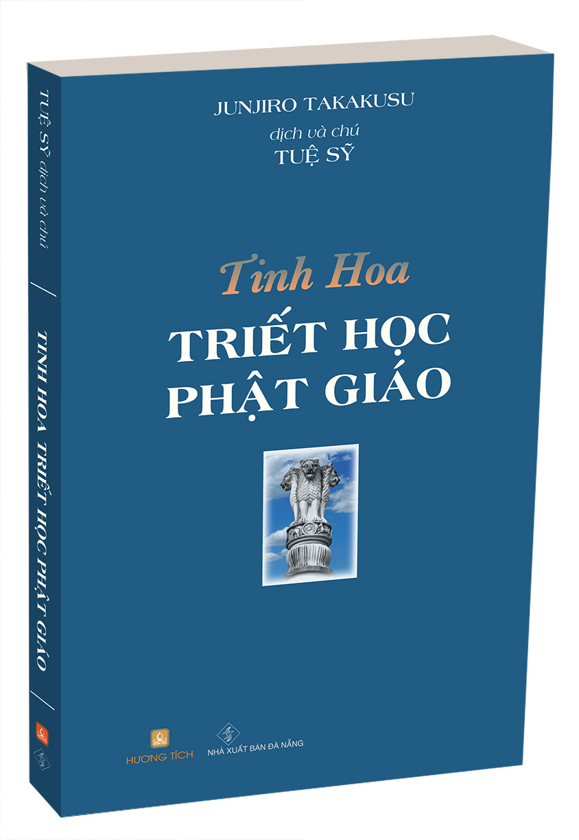 Tinh Hoa Triết Học Phật Giáo (Tái bản 2023)