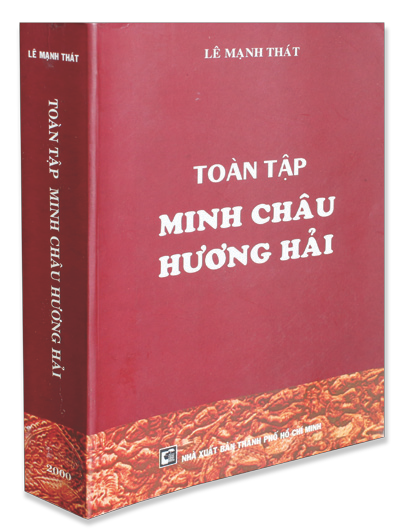 Toàn Tập Minh Châu Hương Hải - Lê Mạnh Thát