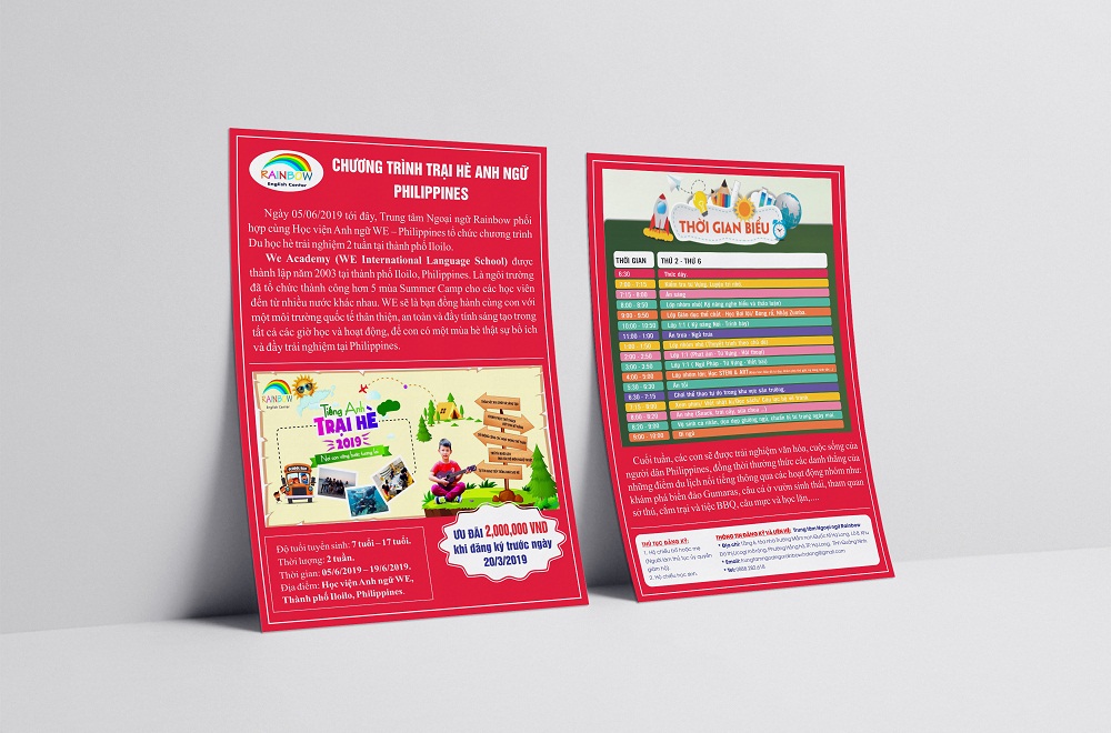 in tờ rơi hạ long giá rẻ