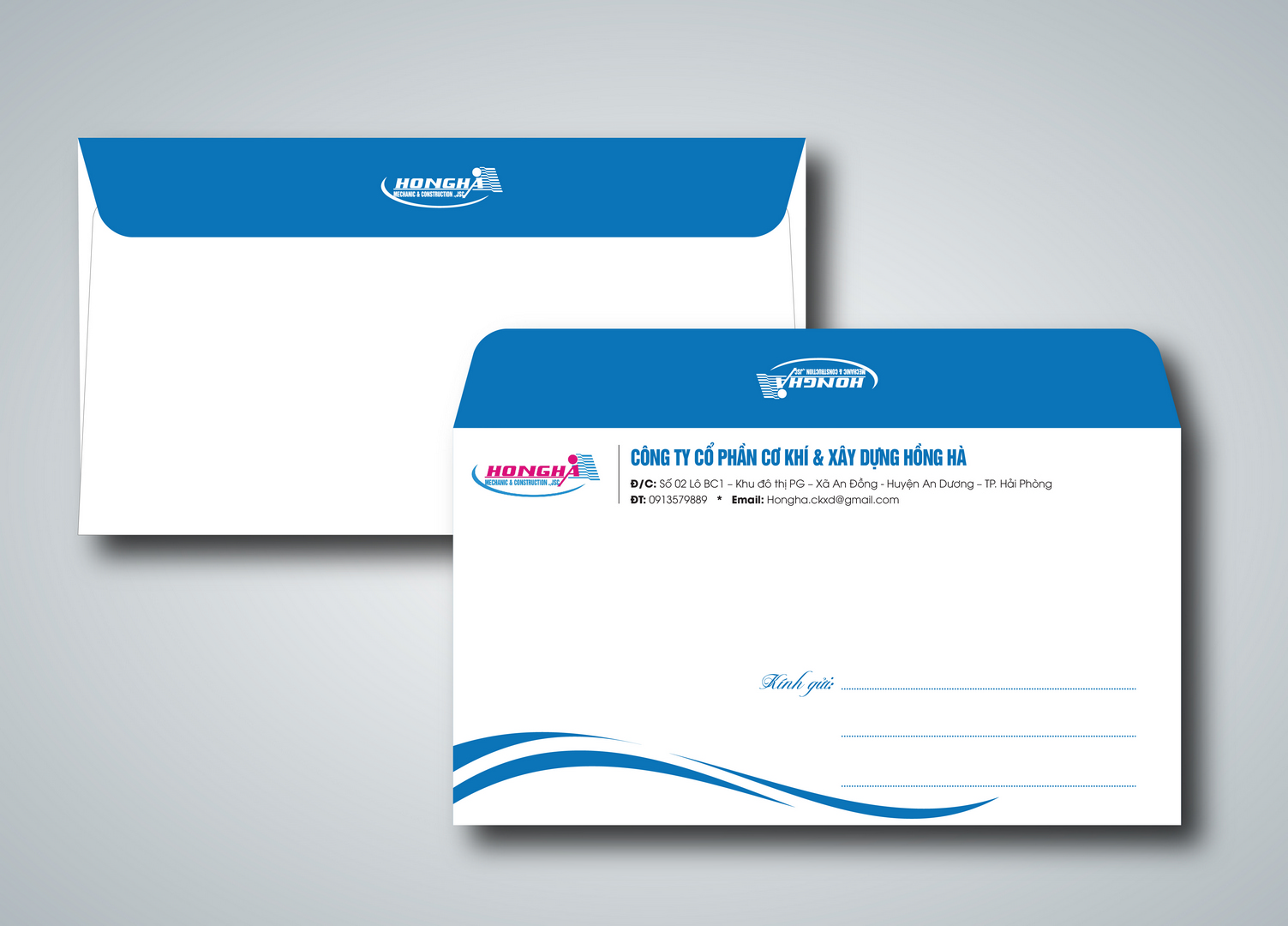 Thiết Kế In Phong Bi Thư Cong Ty Tnhh Phương đong Hạ Long