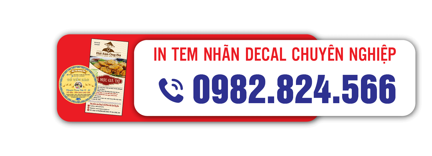 Tem nhãn thực phẩm chống nước,Tem mỹ phẩm ép kim cao cấp,Tem đông lạnh chịu ẩm,Tem văn phòng dễ bóc,Tem nhãn theo ngành nghề Hạ Long