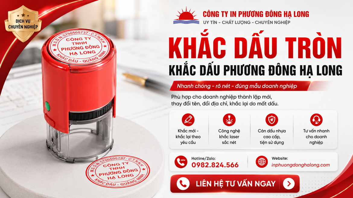Khắc Dấu Tròn 2