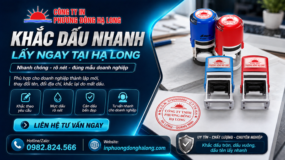Khắc Dấu Tròn 4