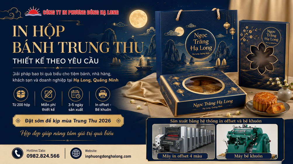 Máy in offset xưởng in Phương Đông