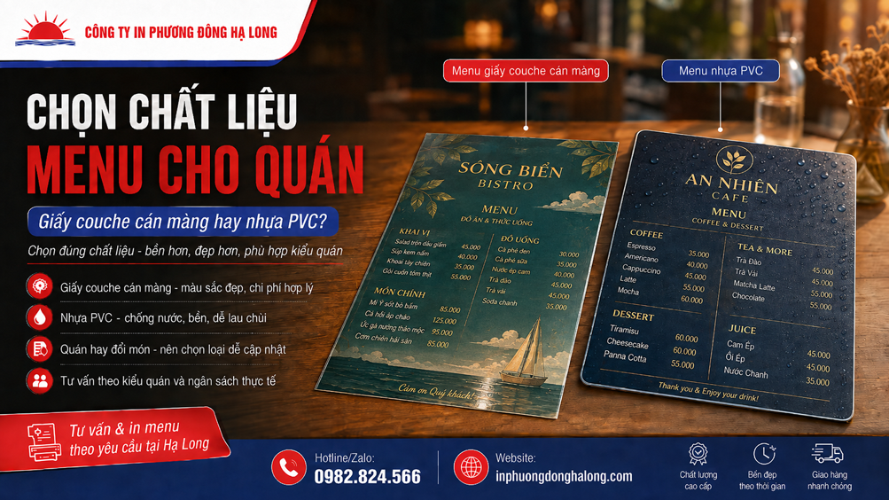 so-sanh-menu-giay-couche-va-nhua-pvc