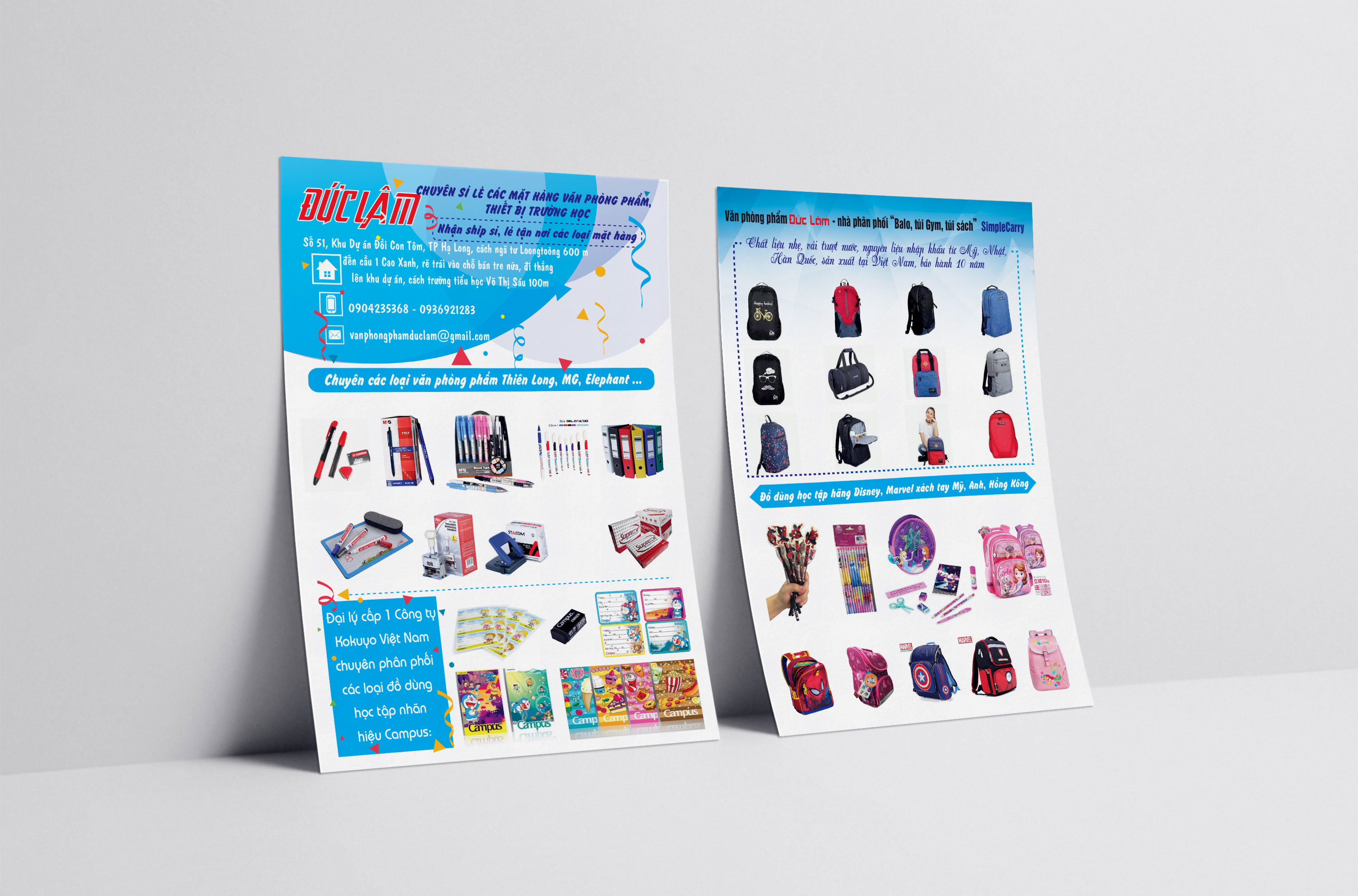 in tờ rơi hạ long giá rẻ