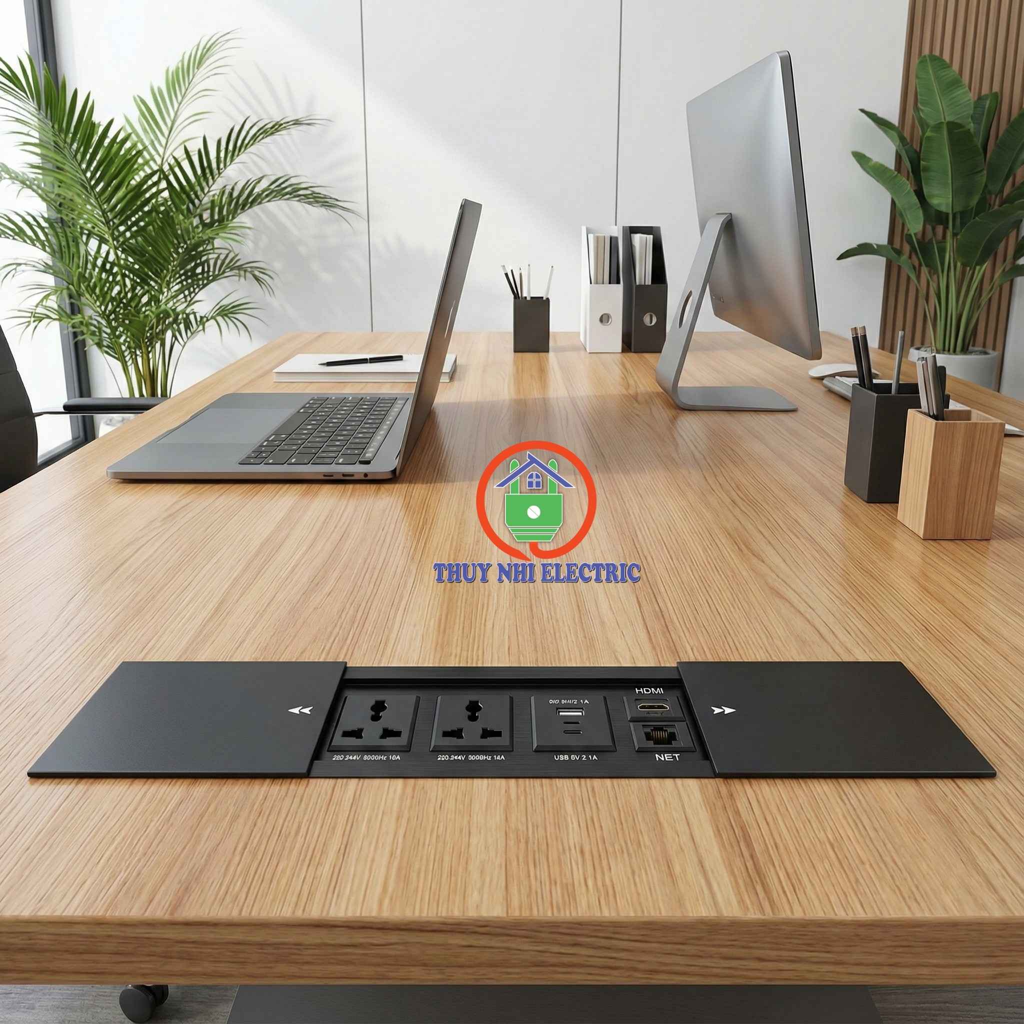 Tạm Biệt Dây Điện 