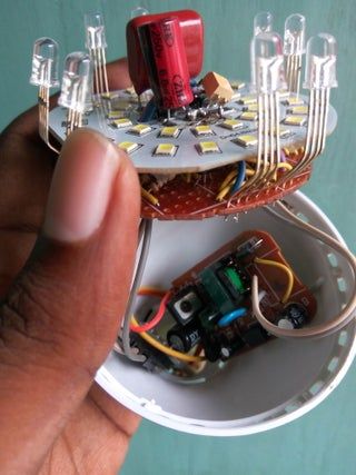 Cách sửa đèn led bị nhấp nháy